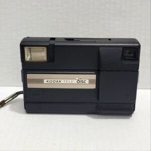 Vintage Kodak Disc 4000 camera